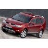 MITSUBISHI OUTLANDER- 08/12; ARAÇ BİLGİLERİ VE RESİMLERİ