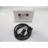 MITSUBISHI PAJERO- 00/06; ABS SENSÖRÜ ARKA SOL 2 FİŞLİ (SH)