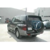 MITSUBISHI PAJERO- 00/06; ARAÇ BİLGİLERİ VE RESİMLERİ