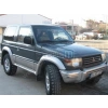 MITSUBISHI PAJERO- 92/97; ARAÇ BİLGİLERİ VE RESİMLERİ