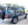 MITSUBISHI PAJERO- 92/97; ARAÇ BİLGİLERİ VE RESİMLERİ