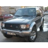 MITSUBISHI PAJERO- 92/97; ARAÇ BİLGİLERİ VE RESİMLERİ