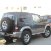 MITSUBISHI PAJERO- 92/97; ARAÇ BİLGİLERİ VE RESİMLERİ