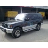 MITSUBISHI PAJERO- 92/97; ARAÇ BİLGİLERİ VE RESİMLERİ