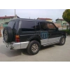 MITSUBISHI PAJERO- 92/97; ARAÇ BİLGİLERİ VE RESİMLERİ