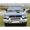 MITSUBISHI PAJERO- 98/00; ARAÇ BİLGİLERİ VE RESİMLERİ