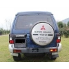 MITSUBISHI PAJERO- 98/00; ARAÇ BİLGİLERİ VE RESİMLERİ