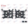 MOTOR FAN KOMPLE | DACIA | LOGAN | 2011-2017