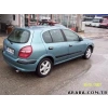 NISSAN ALMERA- N16- SD/HB- 00/06; ARAÇ BİLGİLERİ VE RESİMLERİ