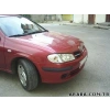 NISSAN ALMERA- N16- SD/HB- 00/06; ARAÇ BİLGİLERİ VE RESİMLERİ