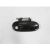 NISSAN ALMERA- N16- SD/HB- 00/06; ÖN KAPI DIŞ AÇMA KOLU SAĞ SİYAH(ELCEĞİ NİKELAJLI)(ŞİFRE DELİKLİ)TW