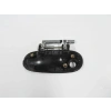 NISSAN ALMERA- N16- SD/HB- 00/06; ÖN KAPI DIŞ AÇMA KOLU SAĞ SİYAH(ELCEĞİ NİKELAJLI)(ŞİFRE DELİKLİ)TW