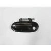 NISSAN ALMERA- N16- SD/HB- 00/06; ÖN KAPI DIŞ AÇMA KOLU SOL SİYAH(ELCEĞİ NİKELAJLI)(ŞİFRE DELİKLİ)TW