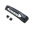 NISSAN MICRA- K11- 98/00; ÖN TAMPON SİYAH(SİS DELİĞİ İÇ KISIMDA)(BANDI KÖŞESİNDE)KENDİNDEN BANTLI(TW