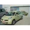 NISSAN MICRA- K12- 03/10; ARAÇ BİLGİLERİ VE RESİMLERİ