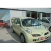NISSAN MICRA- K12- 03/10; ARAÇ BİLGİLERİ VE RESİMLERİ