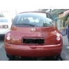 NISSAN MICRA- K12- 03/10; ARAÇ BİLGİLERİ VE RESİMLERİ