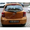 NISSAN MICRA- K13- 10/13; ARAÇ BİLGİLERİ VE RESİMLERİ