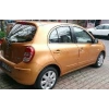 NISSAN MICRA- K13- 10/13; ARAÇ BİLGİLERİ VE RESİMLERİ