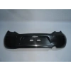 NISSAN MICRA- K13- 10/13; ARKA TAMPON SİYAH (KENDİNDEN BANTLI MY)