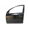 NISSAN MICRA- K13- 10/13; ÖN KAPI KOMPLE SOL ÇELİK BARLI (İCELİ/ÇEKOMASTİKLİ) (TW)