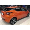NISSAN MICRA- K14- 19/22; ARAÇ BİLGİLERİ VE RESİMLERİ