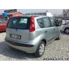 NISSAN NOTE- 06/09; ARAÇ BİLGİLERİ VE RESİMLERİ