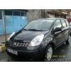 NISSAN NOTE- 06/09; ARAÇ BİLGİLERİ VE RESİMLERİ
