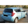 NISSAN NOTE- 13/15; ARAÇ BİLGİLERİ VE RESİMLERİ