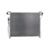 NISSAN PATHFINDER- 05/09; KLİMA RADYATÖRÜ 2.5 (BRAZING) (691X545X16) ALÜMİNYUM (TÜPLÜ) (ORİS)