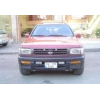 NISSAN PATHFINDER- 96/99; ARAÇ BİLGİLERİ VE RESİMLERİ