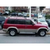 NISSAN PATROL- 98/02; ARAÇ BİLGİLERİ VE RESİMLERİ