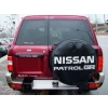 NISSAN PATROL- 98/02; ARAÇ BİLGİLERİ VE RESİMLERİ