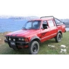 NISSAN PICK UP- 720- 83/85; ARAÇ BİLGİLERİ VE RESİMLERİ