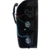 NISSAN PICK UP- NAVARA- 06/14; STOP LAMBASI SOL KIRMIZI/BEYAZ (CASP) (E MARKLI)