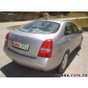 NISSAN PRIMERA- P12- 03/08; ARAÇ BİLGİLERİ VE RESİMLERİ