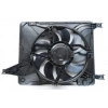 NISSAN QASHQAI- J10- 07/09; RADYATÖR FAN DAVLUMBAZI RESİSTANSLI 9 KANAT (DİZEL TİP) (TW)