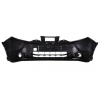 NISSAN QASHQAI- J11- 14/16; ÖN TAMPON SİYAH (SİS DELİKLİ/SENSÖR DELİKSİZ) (EUROBUMP)