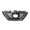NISSAN QASHQAI- J11- 17/21; ÖN PANJUR NİKELAJ ÇITALI (KAMERA DELİKLİ) (TYG)