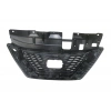 NISSAN QASHQAI- J11- 17/21; ÖN PANJUR NİKELAJ ÇITALI (KAMERA DELİKLİ) (TYG)