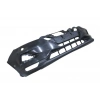 NISSAN QASHQAI- J11- 17/21; ÖN TAMPON SİYAH (SENSÖR DELİKLİ/FAR YIKAMA DELİKLİ)(TYG)