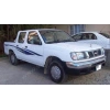 NISSAN SKYSTAR- PICK UP- D22- 97/02; ARAÇ BİLGİLERİ VE RESİMLERİ