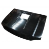 NISSAN SKYSTAR- PICK UP- ND22- 03/10; MOTOR KAPUTU TURBO DELİKLİ SİYAH (MY)