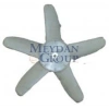 NISSAN SUNNY- B11 CD17- 84/86; FAN KANADI İNCE TİP (5KANAT)