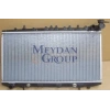 NISSAN SUNNY- B13- 90/94; SU RADYATÖRÜ OTOMATİK PLASTİK KAZAN ALÜMİNYUM 1SIRA P.İÇ ÖLÇÜ 67/32 TO