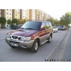 NISSAN TERRANO- 01/03; ARAÇ BİLGİLERİ VE RESİMLERİ