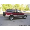 NISSAN TERRANO- 01/03; ARAÇ BİLGİLERİ VE RESİMLERİ