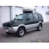 NISSAN TERRANO- 97/00; ARAÇ BİLGİLERİ VE RESİMLERİ