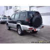 NISSAN TERRANO- 97/00; ARAÇ BİLGİLERİ VE RESİMLERİ