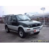 NISSAN TERRANO- 97/00; ARAÇ BİLGİLERİ VE RESİMLERİ